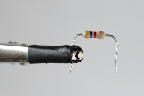 The 5 Basic Electronic Components Used in Robotics. - EcoRobotik