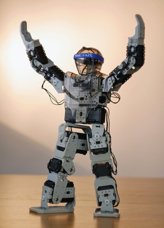 The essential 5 parts of a Robot that you need to know about