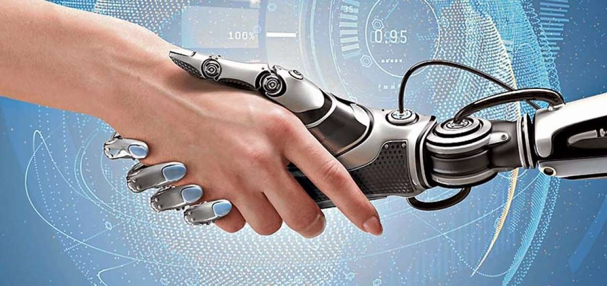 Robots in our daily lives: From today to the society of the future