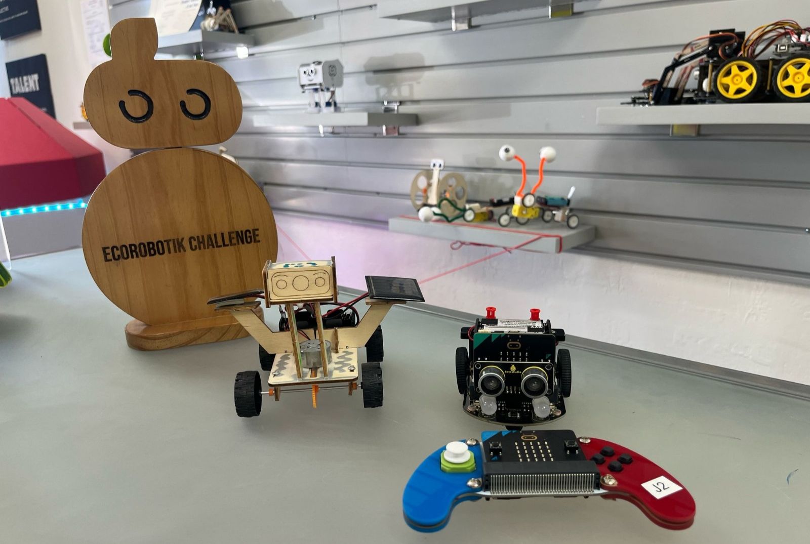 robo-racer