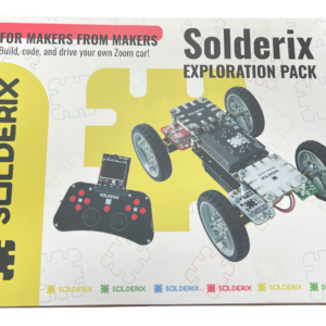 Solderix Exploration Pack