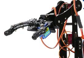 ACEBOTT Expansion Pack Robot Arm Car